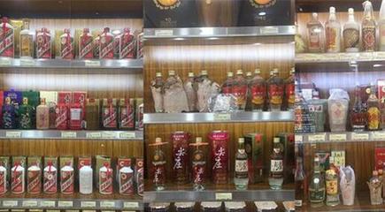 酒類連鎖店組團(tuán)觸及老酒 是市場(chǎng)行為還是心血來潮?