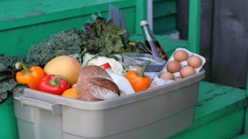 疫情下加拿大人轉(zhuǎn)向網(wǎng)購食品機(jī)器人上崗