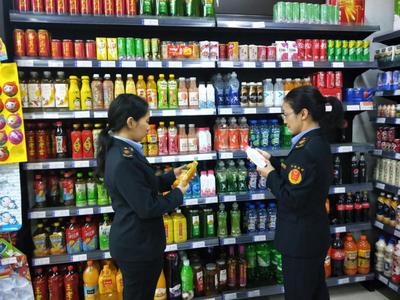 吉安遂川縣開(kāi)展春節(jié)食品安全檢查