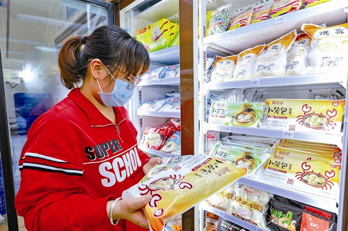 精準(zhǔn)服務(wù)助力 尚香食品走進(jìn)商超