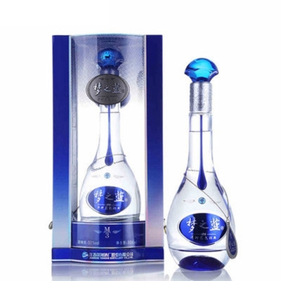 洋河藍色經典海之藍、天之藍、夢之藍-黃埔區總經銷