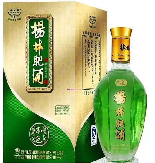 云南八大地方名優酒盤點 你不知道的小眾名酒