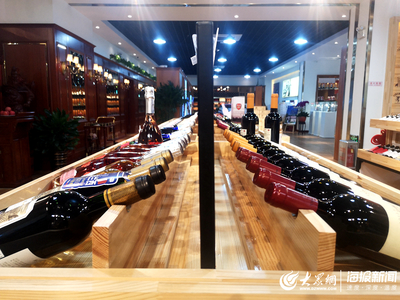 探訪千熙酒薈:立足青島 打造半島最大酒類經(jīng)營平臺