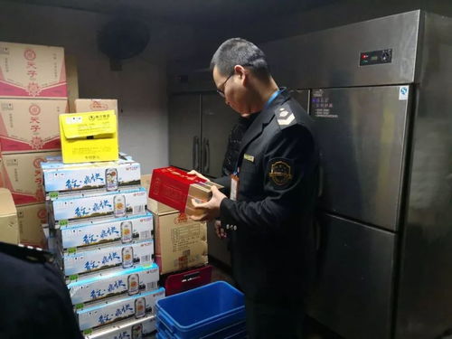 深夜亮劍 南海突擊檢查酒類經營場所，強化食品安全監管