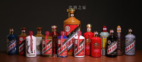 茅臺酒、系列酒、集團酒與茅臺鎮酒的辨識與經營指南